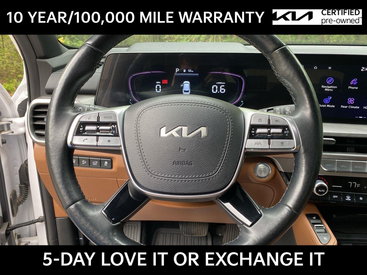 Used 2024 Kia Telluride SUV