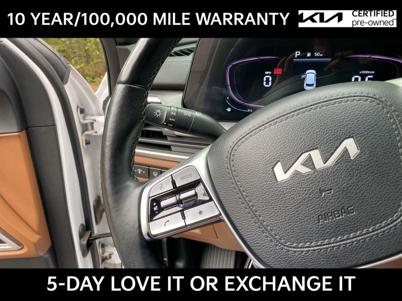 Used 2024 Kia Telluride SUV