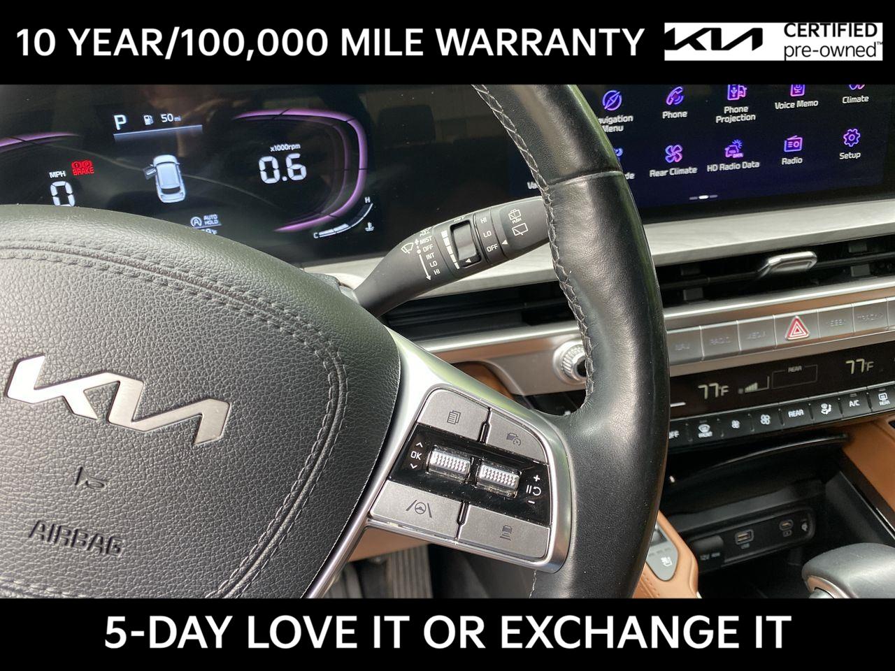 Used 2024 Kia Telluride SUV