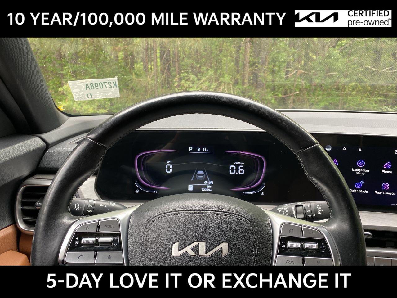 Used 2024 Kia Telluride SUV