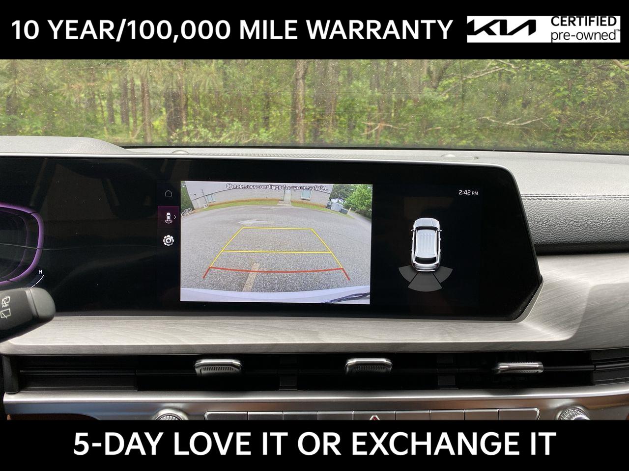 Used 2024 Kia Telluride SUV
