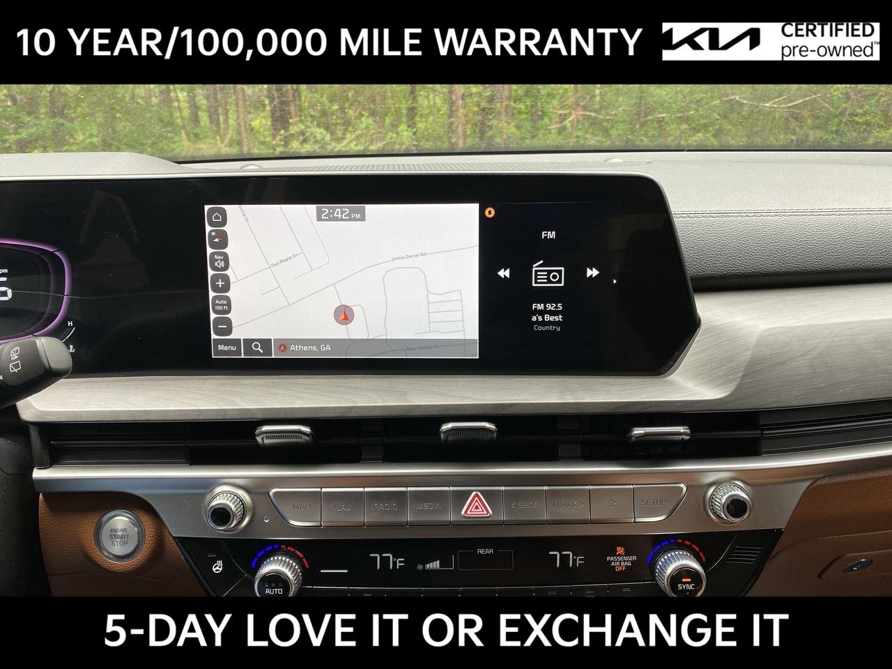 Used 2024 Kia Telluride SUV