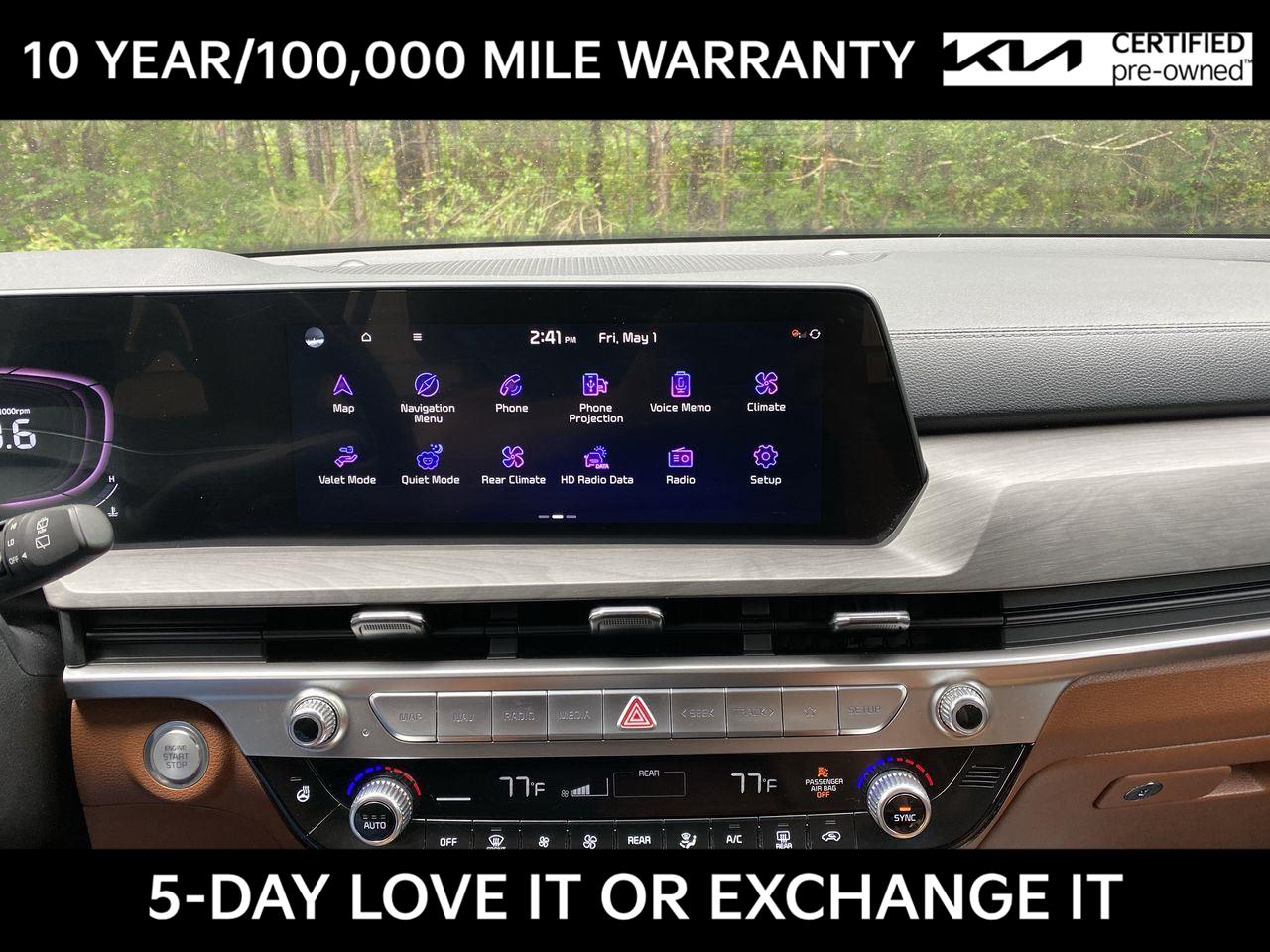 Used 2024 Kia Telluride SUV
