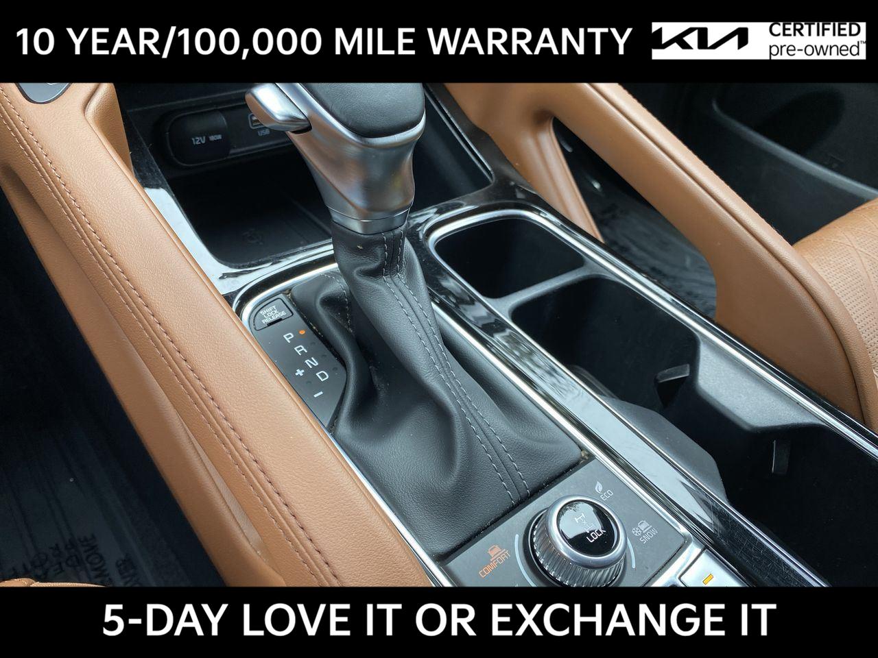 Used 2024 Kia Telluride SUV