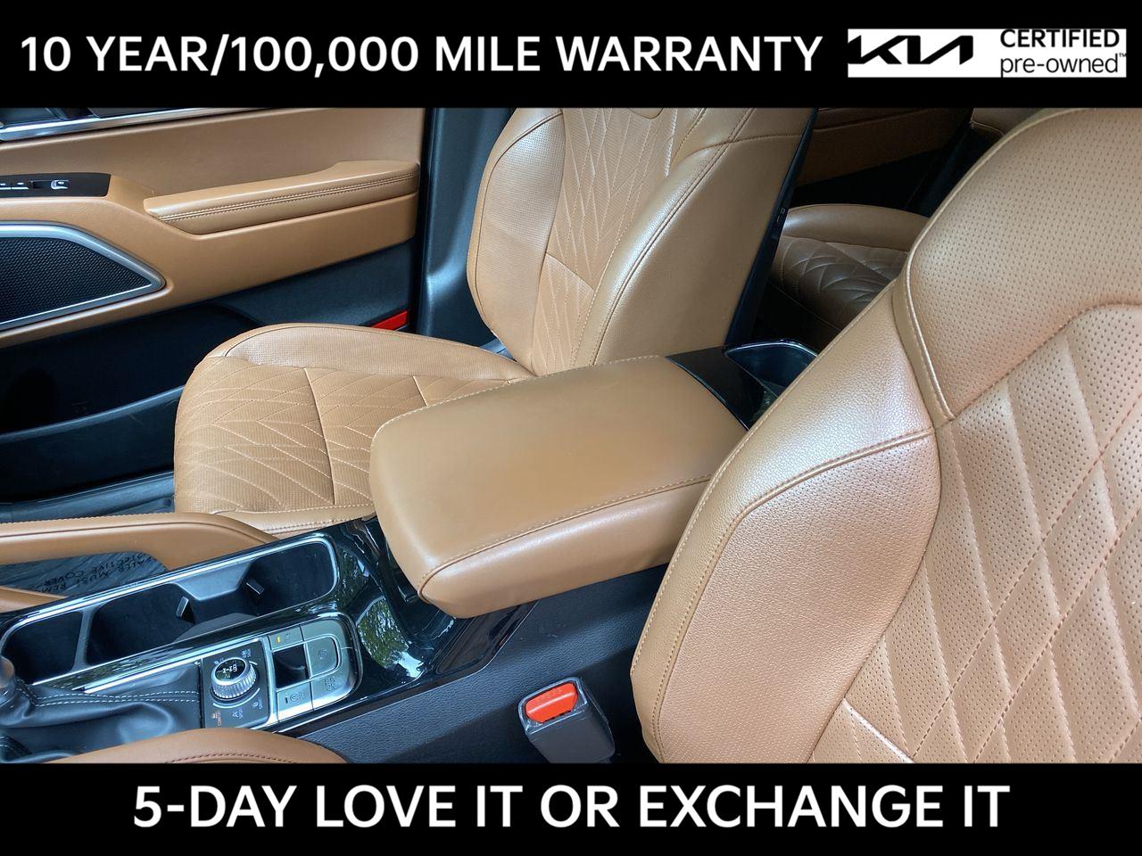 Used 2024 Kia Telluride SUV