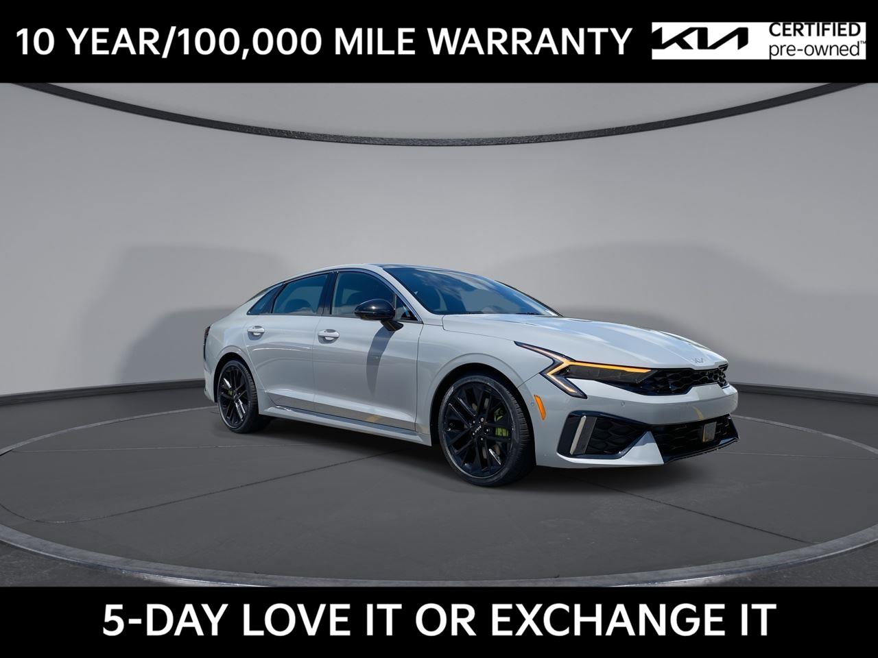Used 2025 Kia K5 Sedan