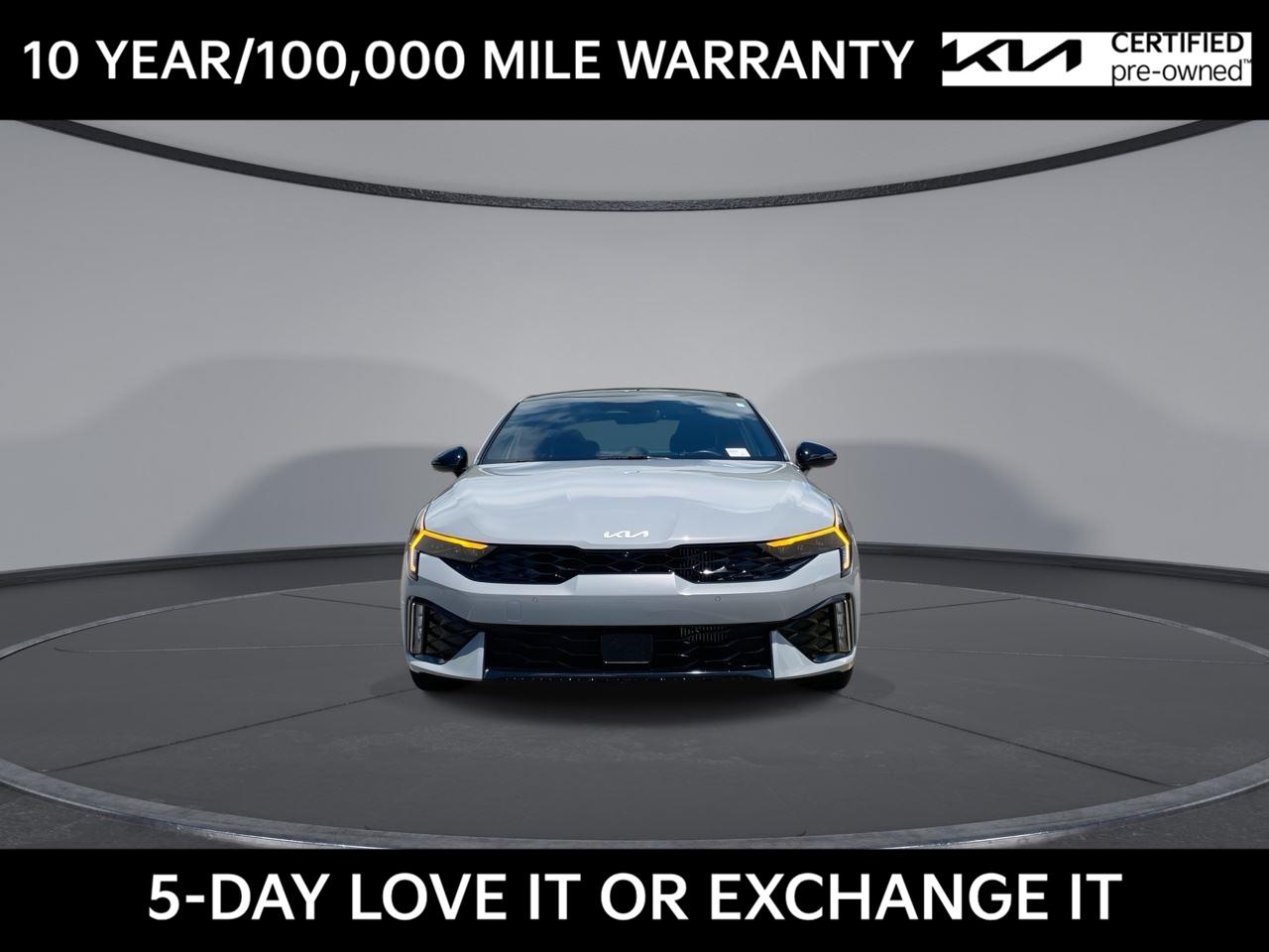 Used 2025 Kia K5 Sedan