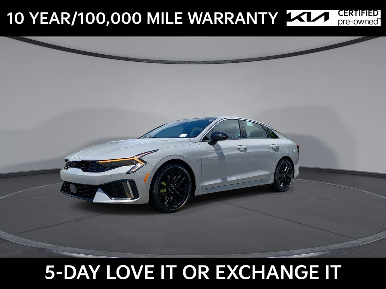 Used 2025 Kia K5 Sedan