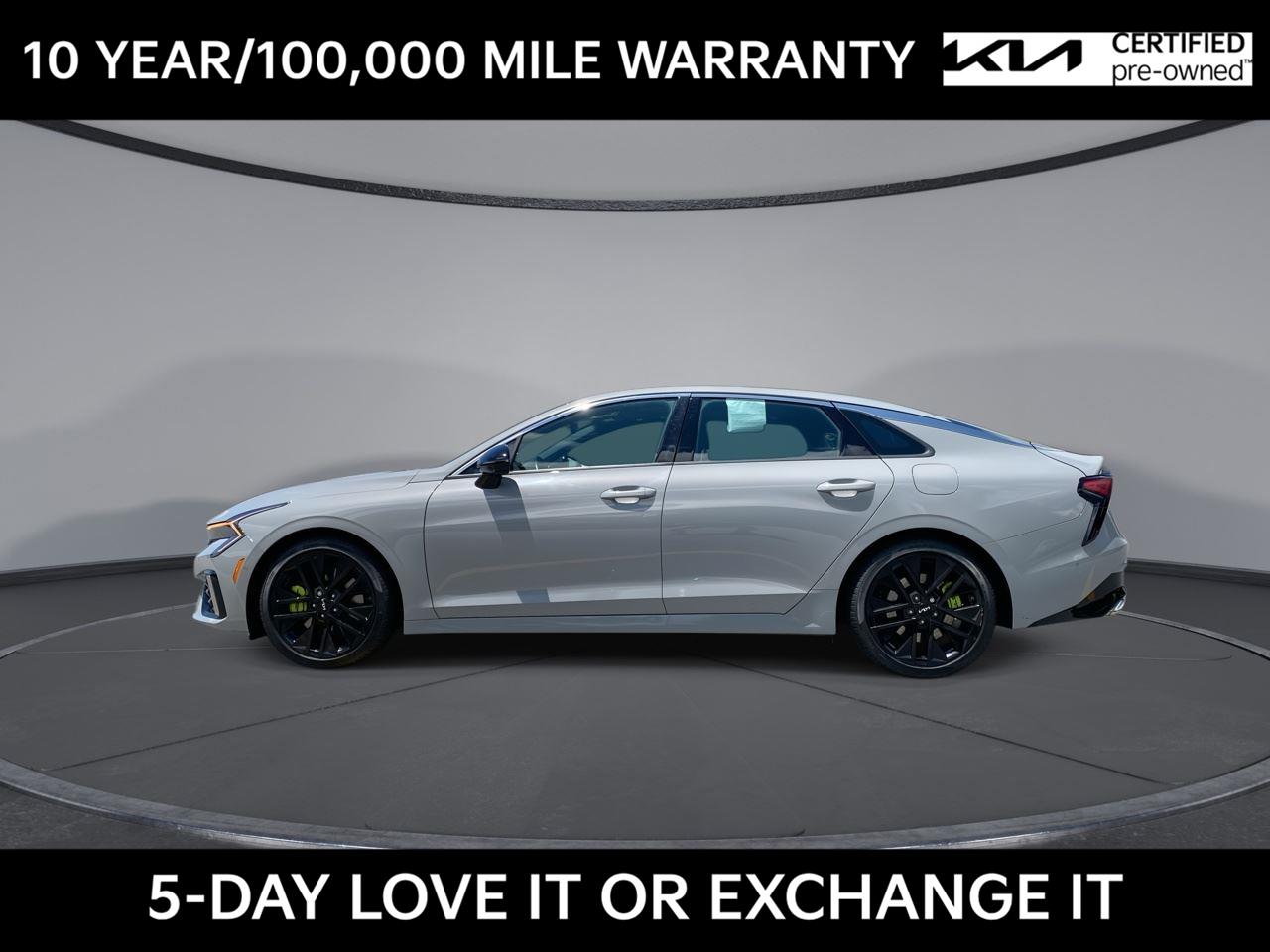 Used 2025 Kia K5 Sedan