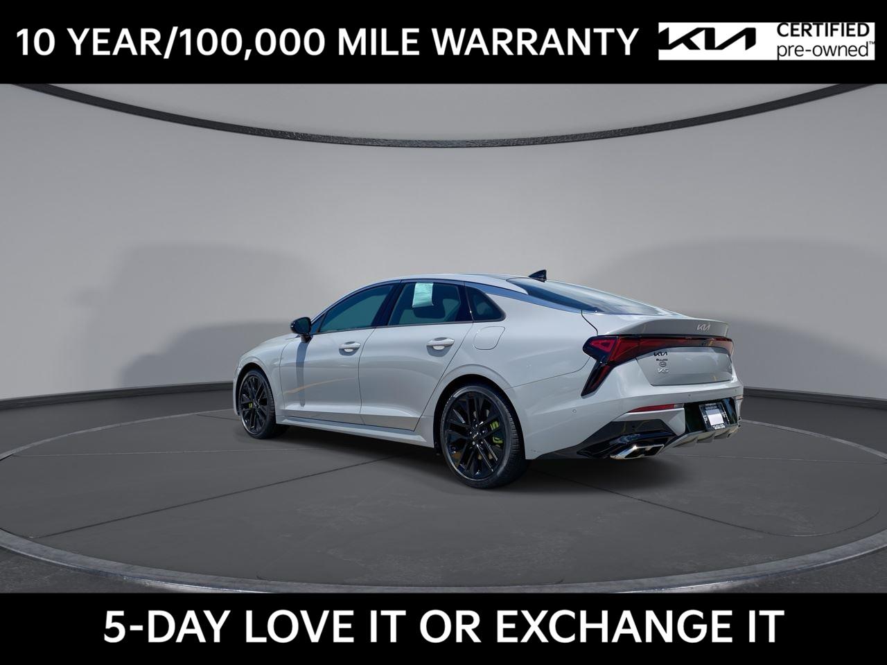 Used 2025 Kia K5 Sedan