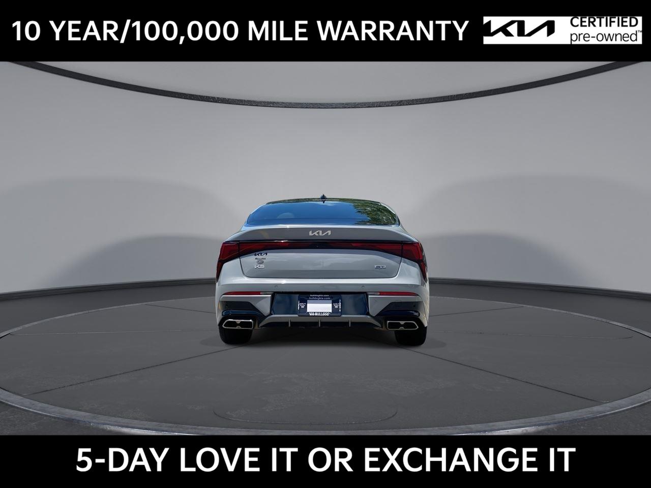 Used 2025 Kia K5 Sedan