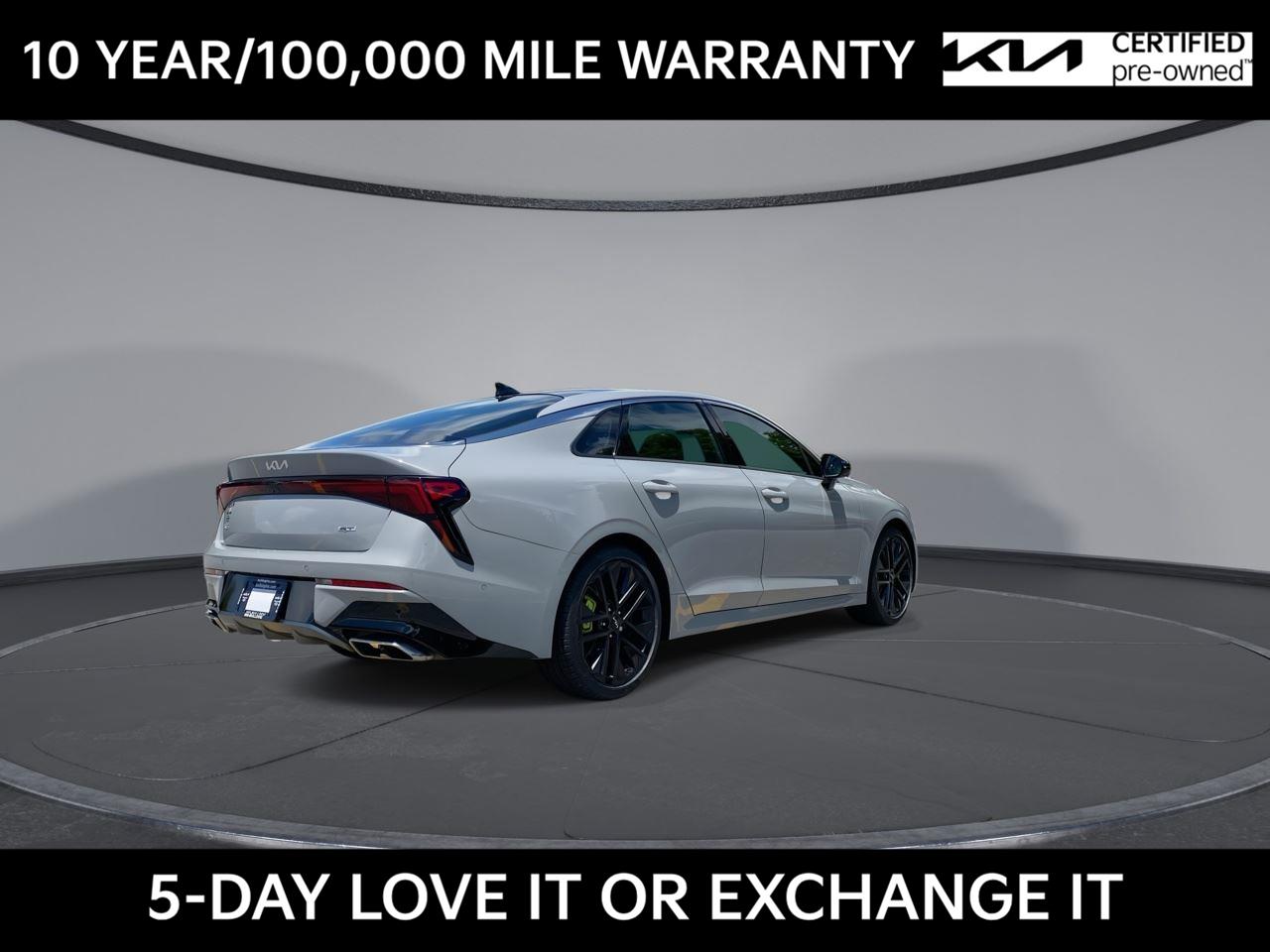 Used 2025 Kia K5 Sedan