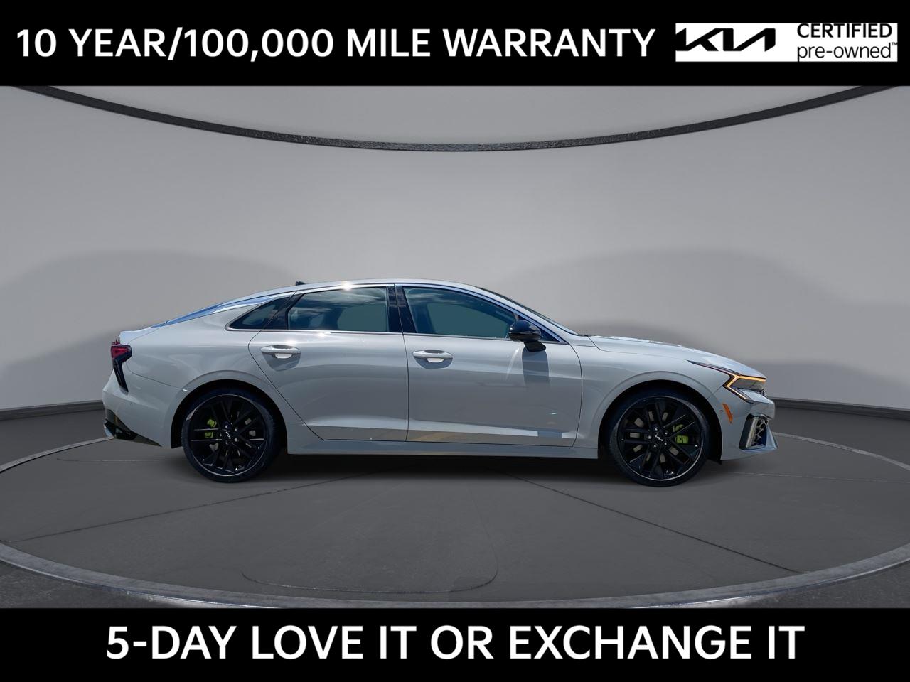 Used 2025 Kia K5 Sedan