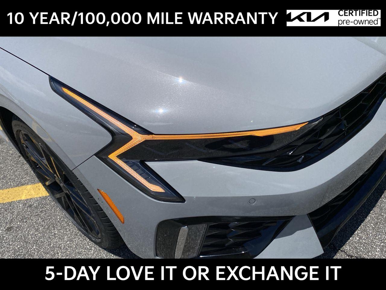 Used 2025 Kia K5 Sedan
