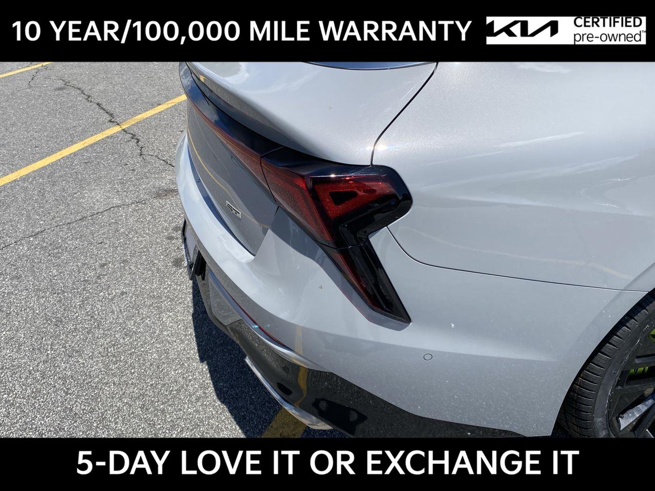 Used 2025 Kia K5 Sedan