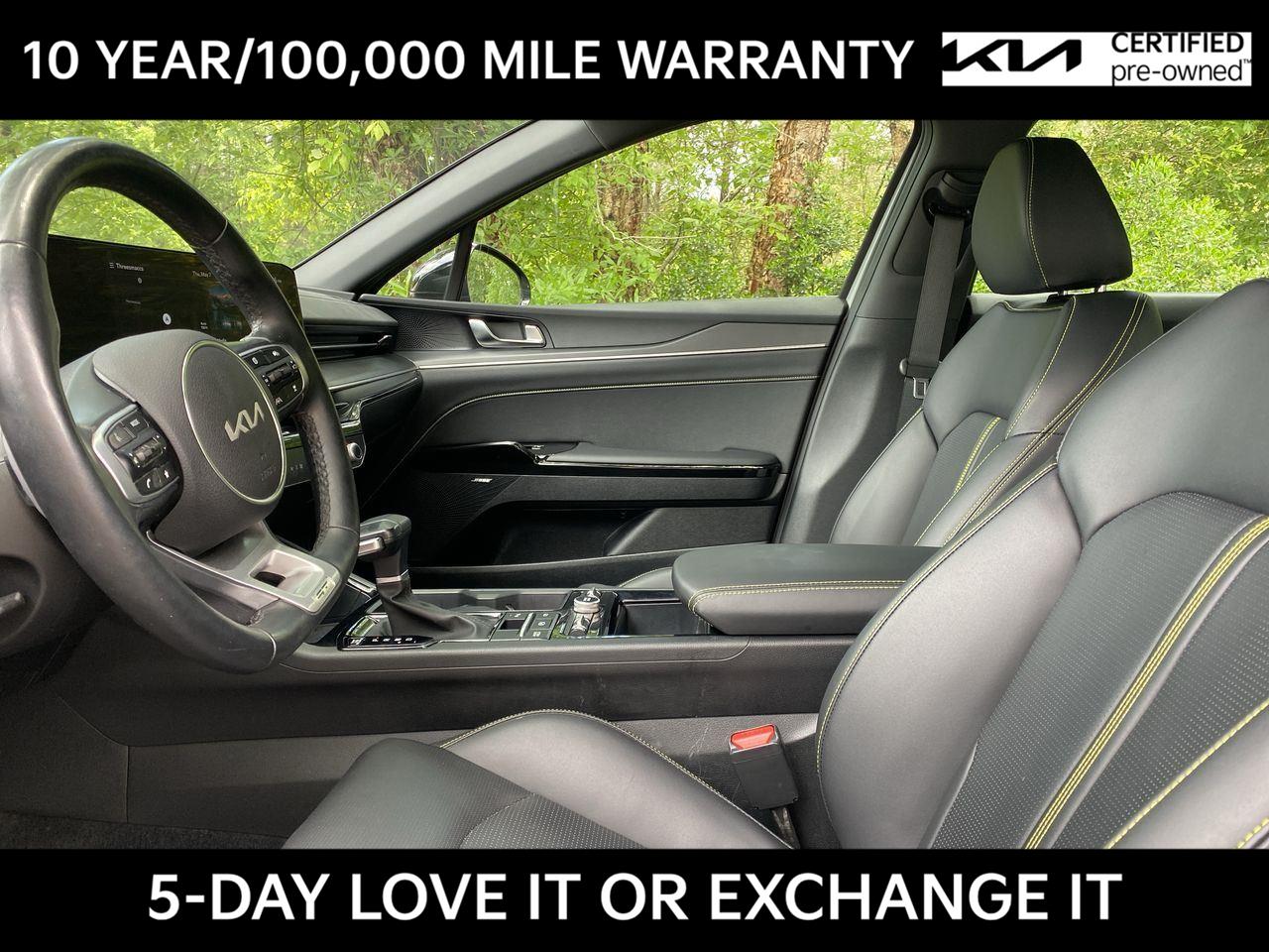 Used 2025 Kia K5 Sedan