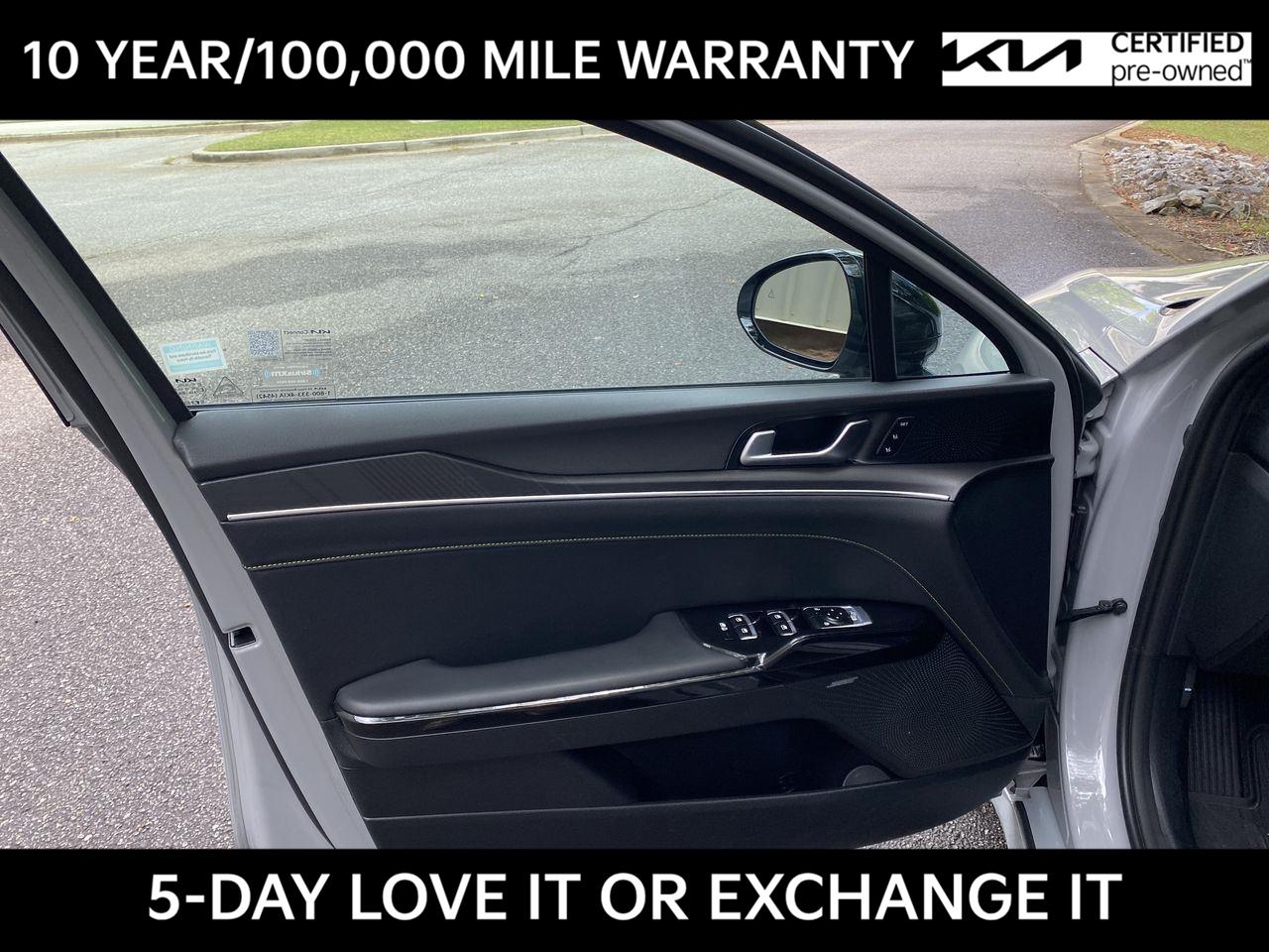 Used 2025 Kia K5 Sedan