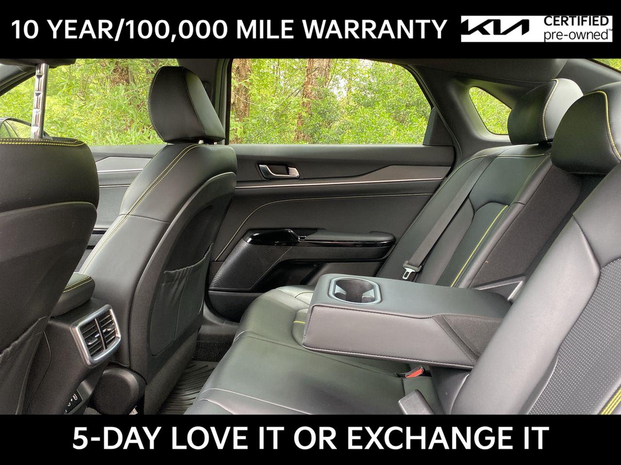 Used 2025 Kia K5 Sedan