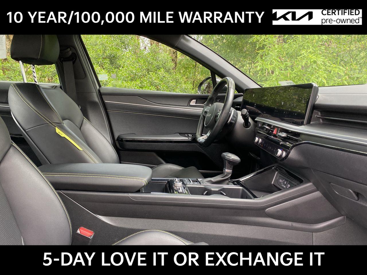 Used 2025 Kia K5 Sedan