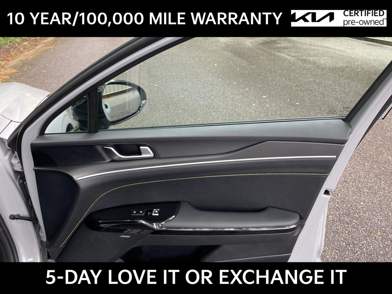 Used 2025 Kia K5 Sedan