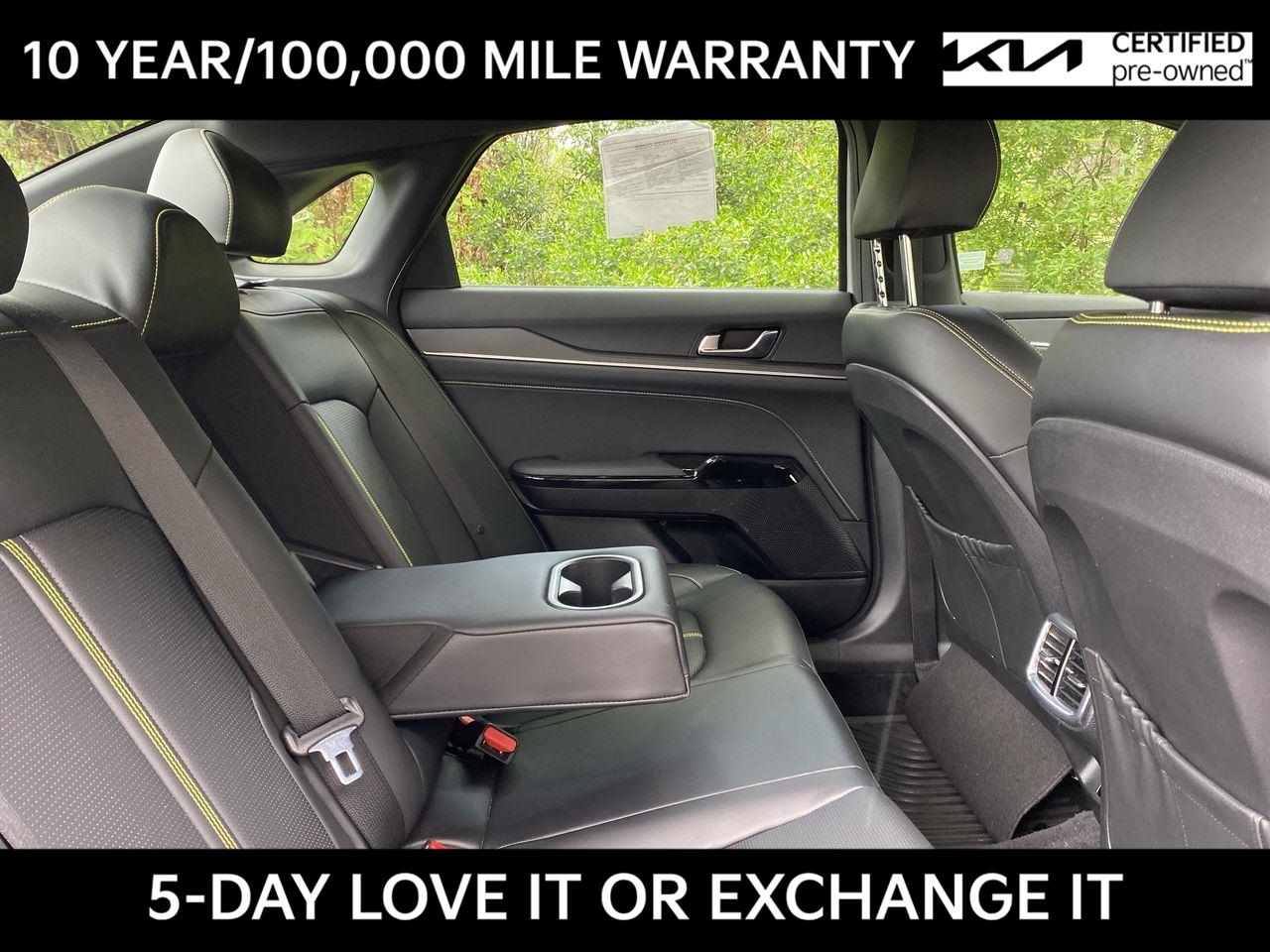 Used 2025 Kia K5 Sedan