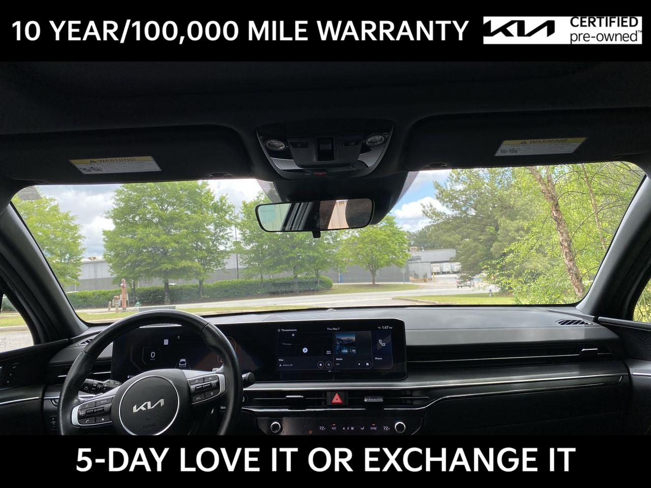 Used 2025 Kia K5 Sedan