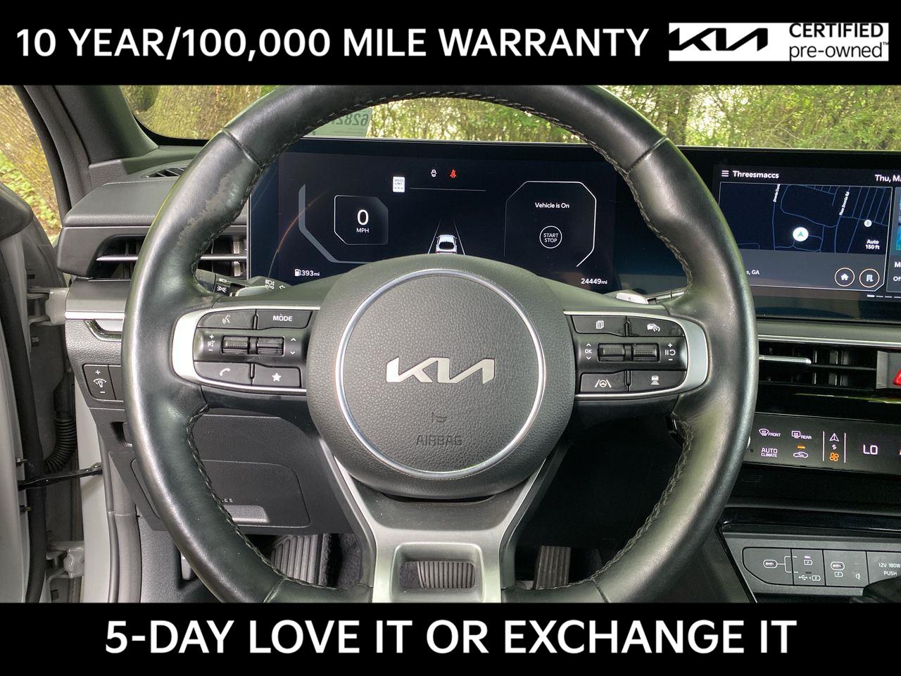 Used 2025 Kia K5 Sedan