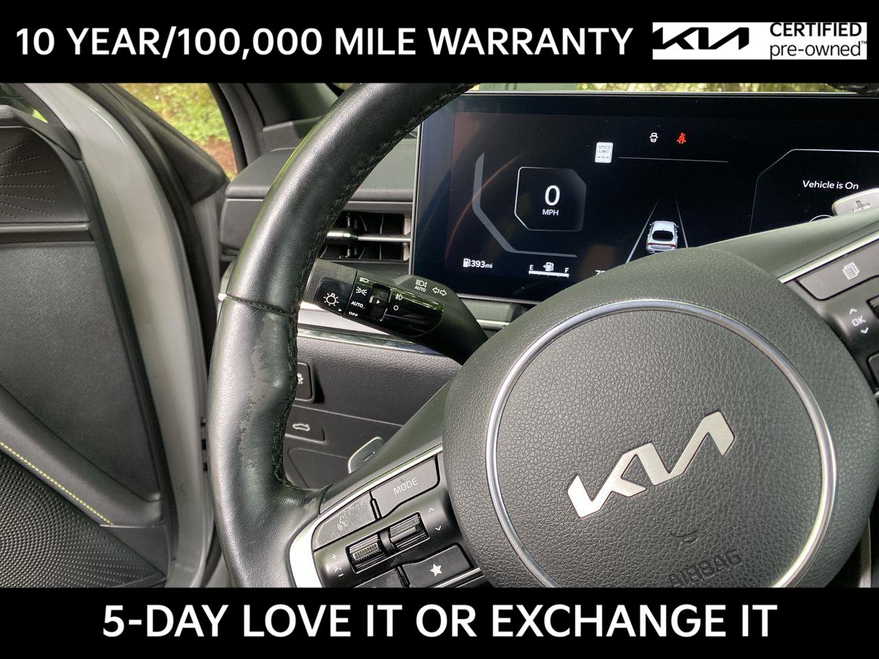 Used 2025 Kia K5 Sedan