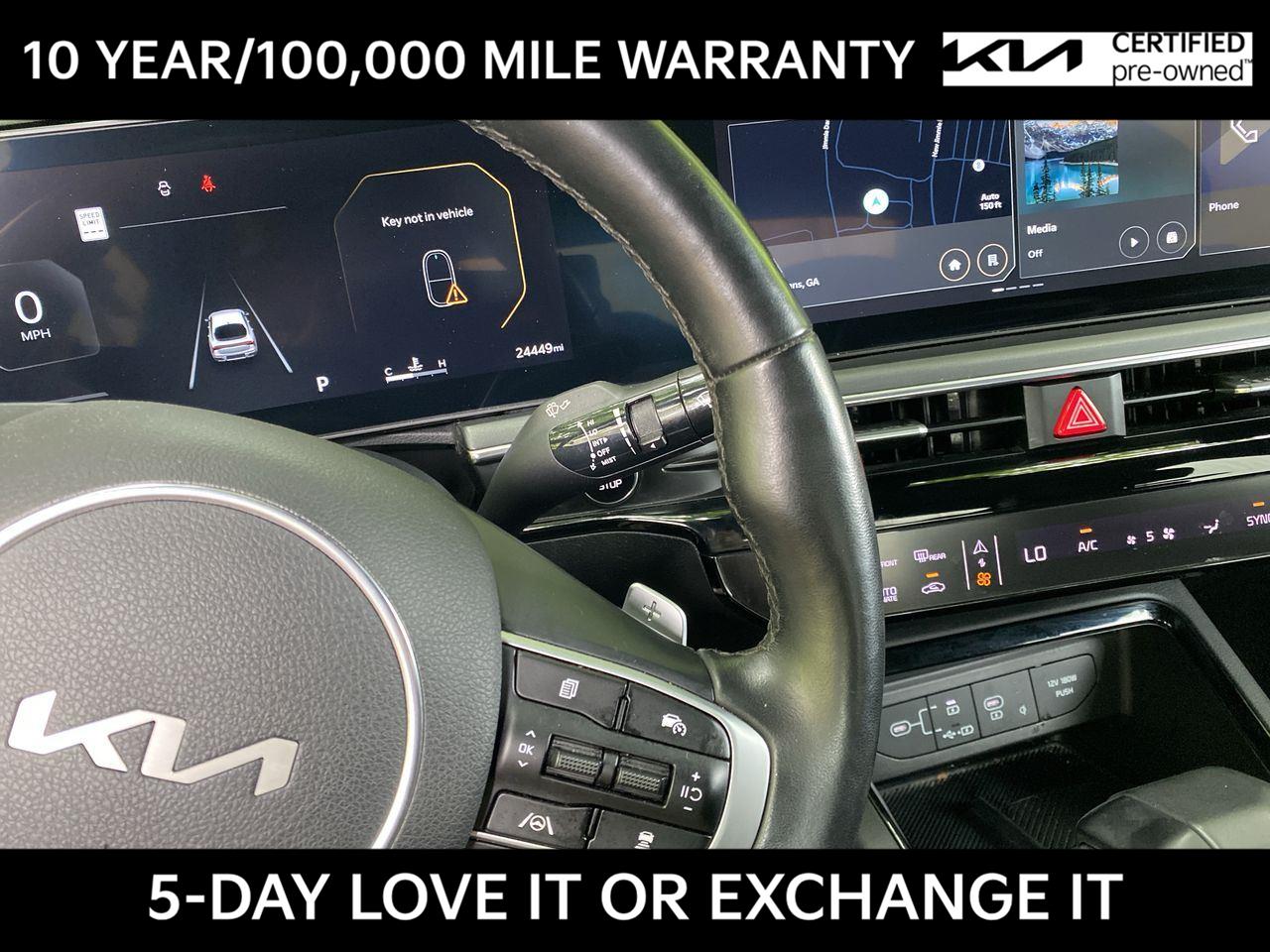 Used 2025 Kia K5 Sedan