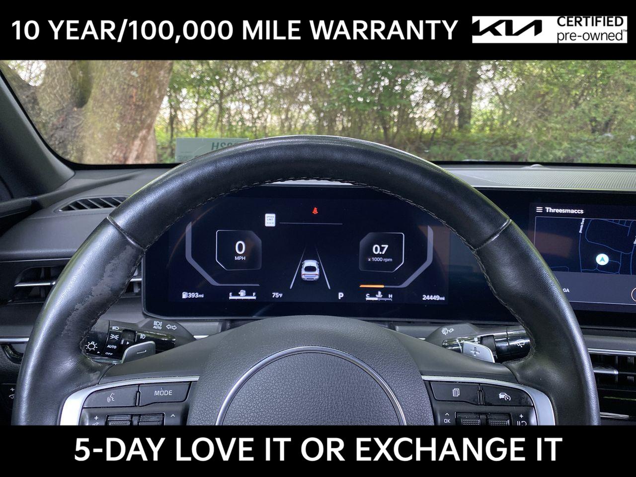Used 2025 Kia K5 Sedan