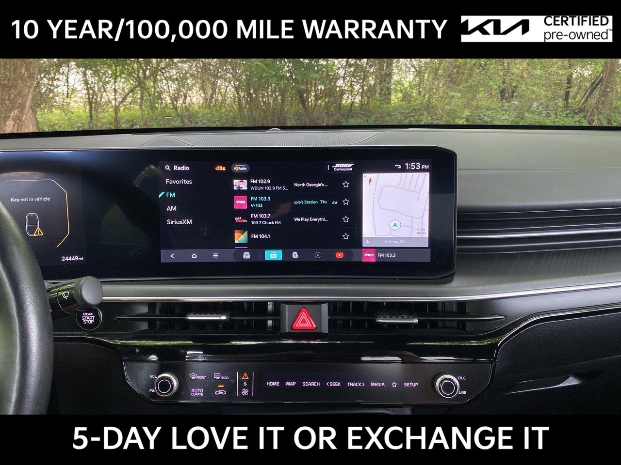 Used 2025 Kia K5 Sedan
