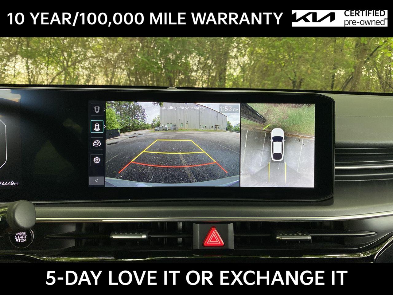 Used 2025 Kia K5 Sedan