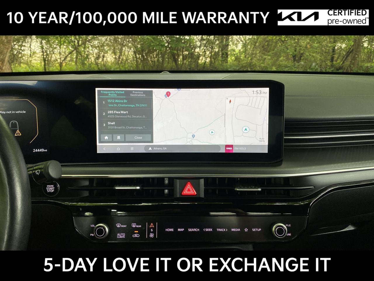Used 2025 Kia K5 Sedan