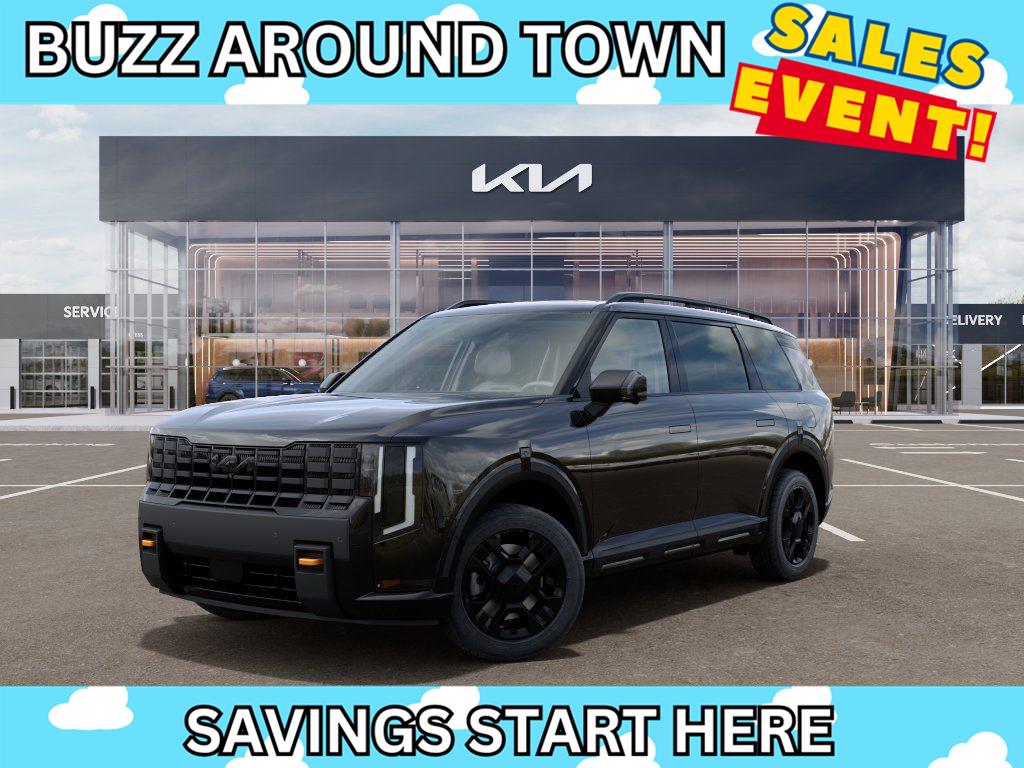 2027 Kia Telluride