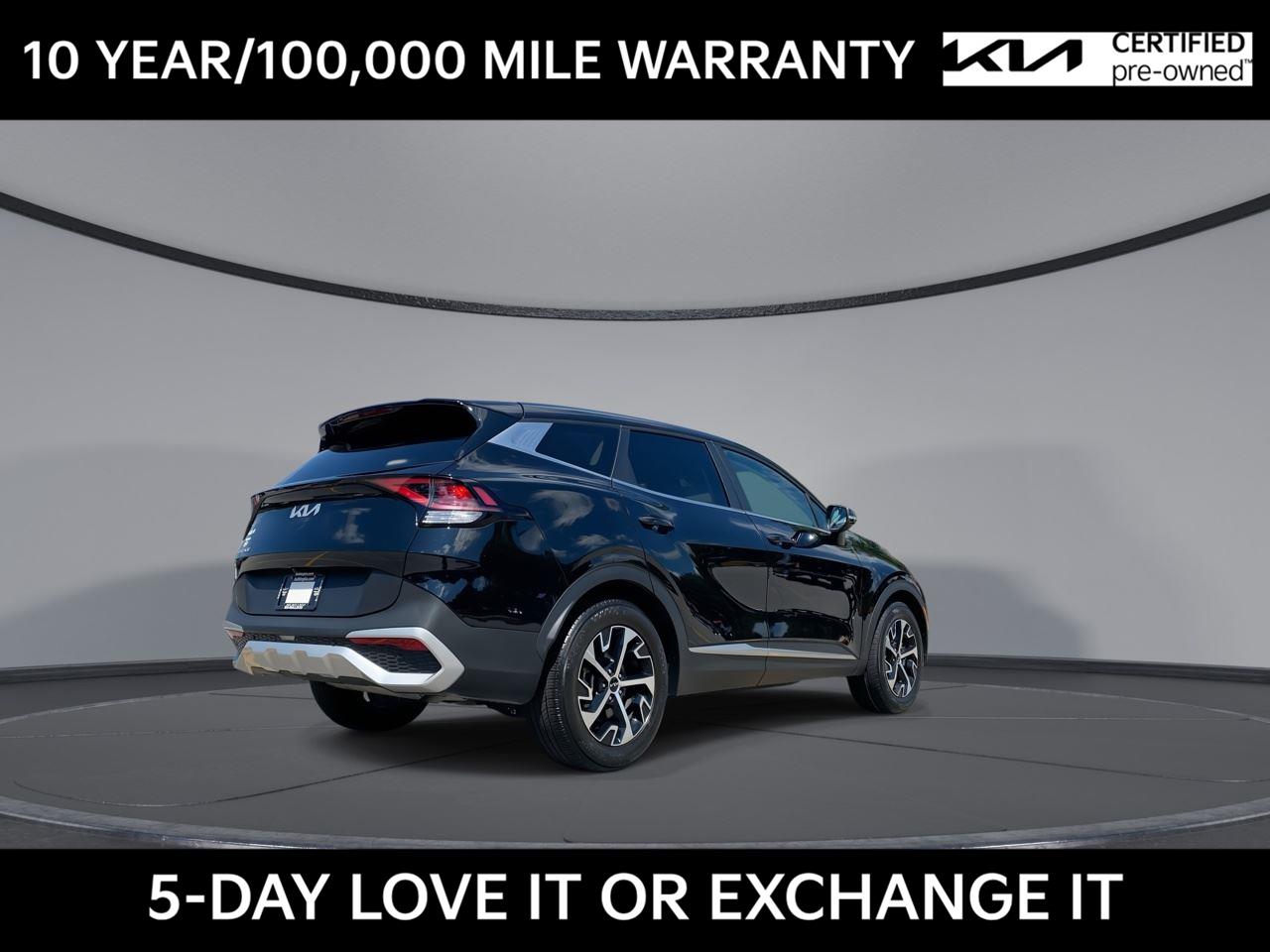Used 2025 Kia Sportage SUV