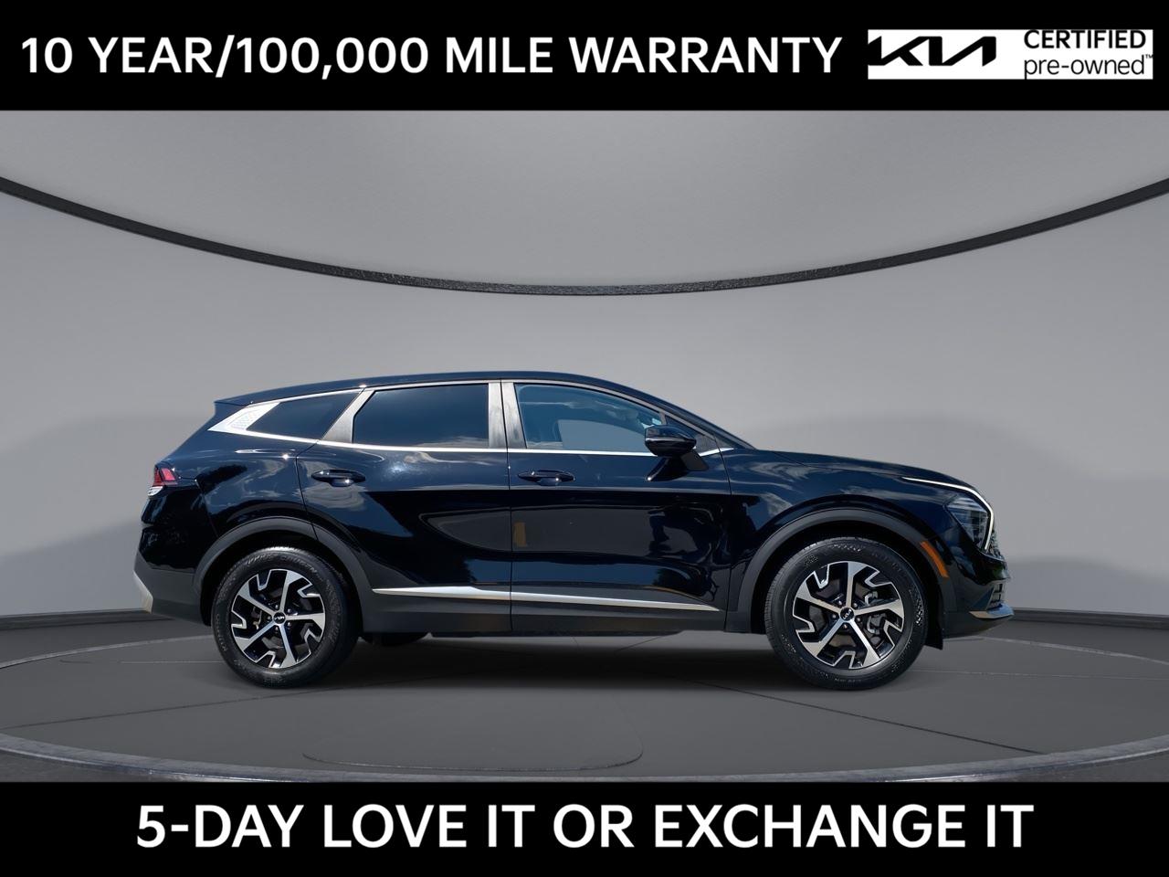 Used 2025 Kia Sportage SUV