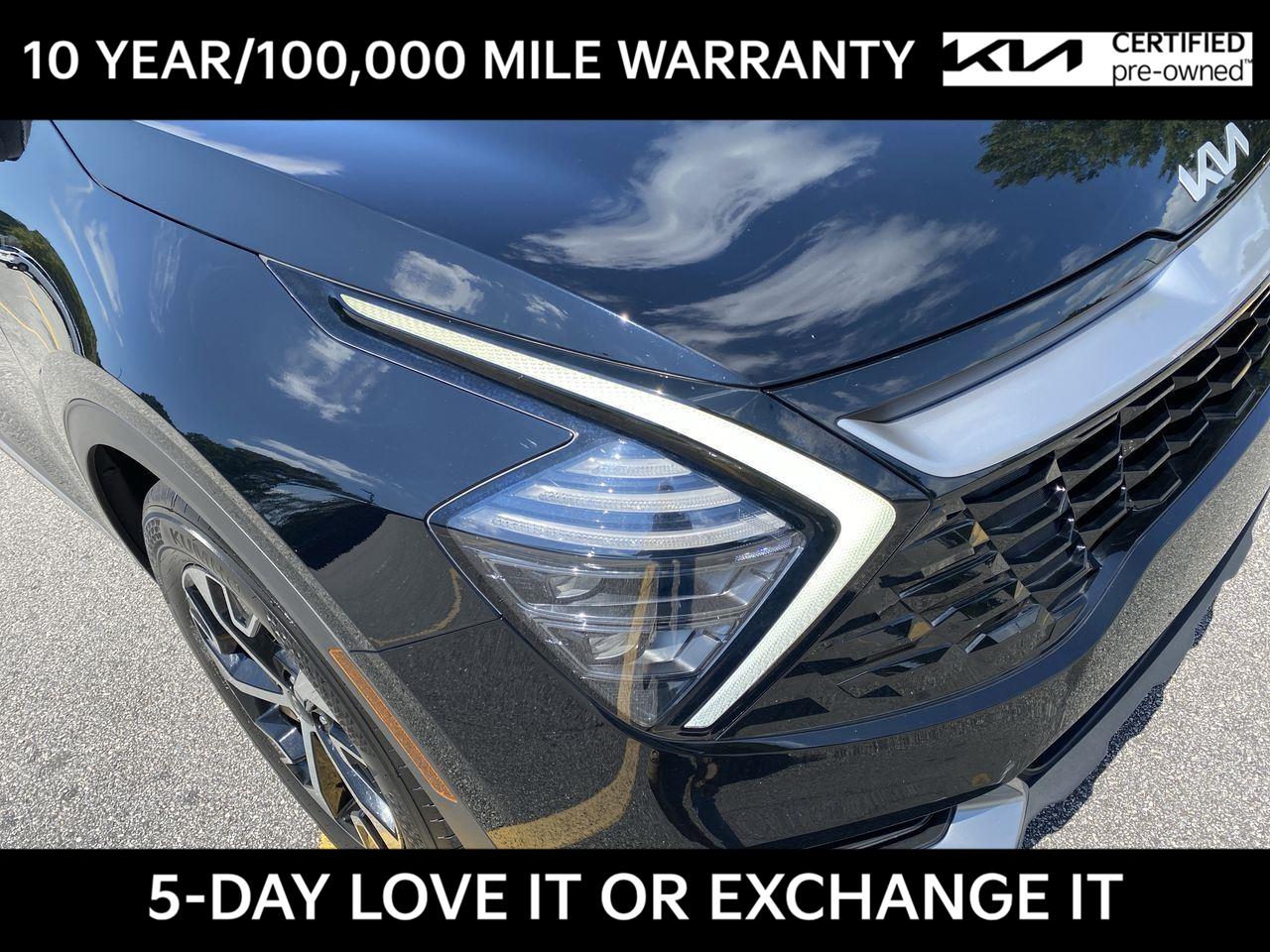 Used 2025 Kia Sportage SUV