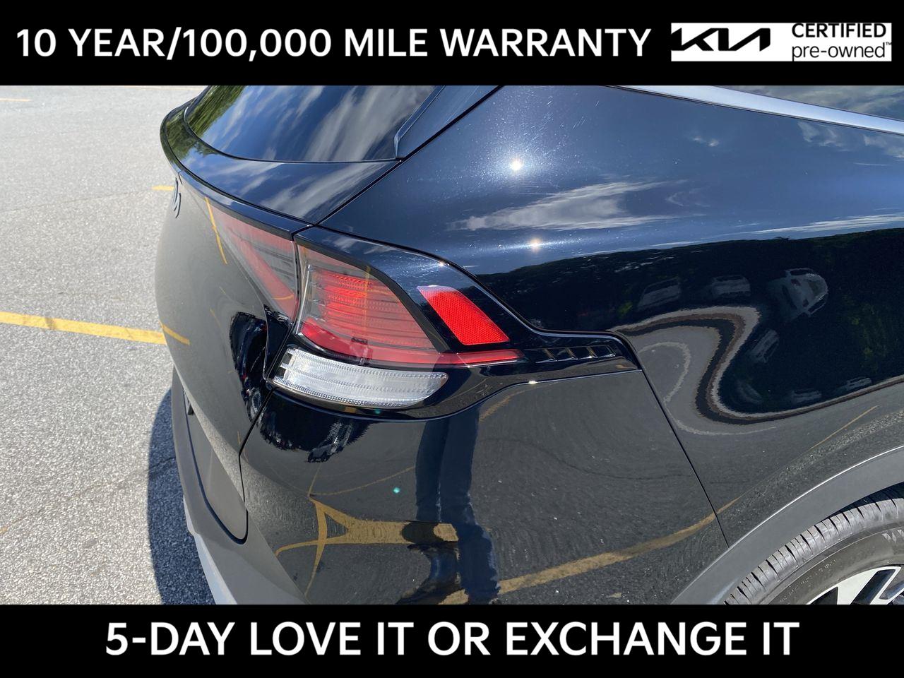 Used 2025 Kia Sportage SUV