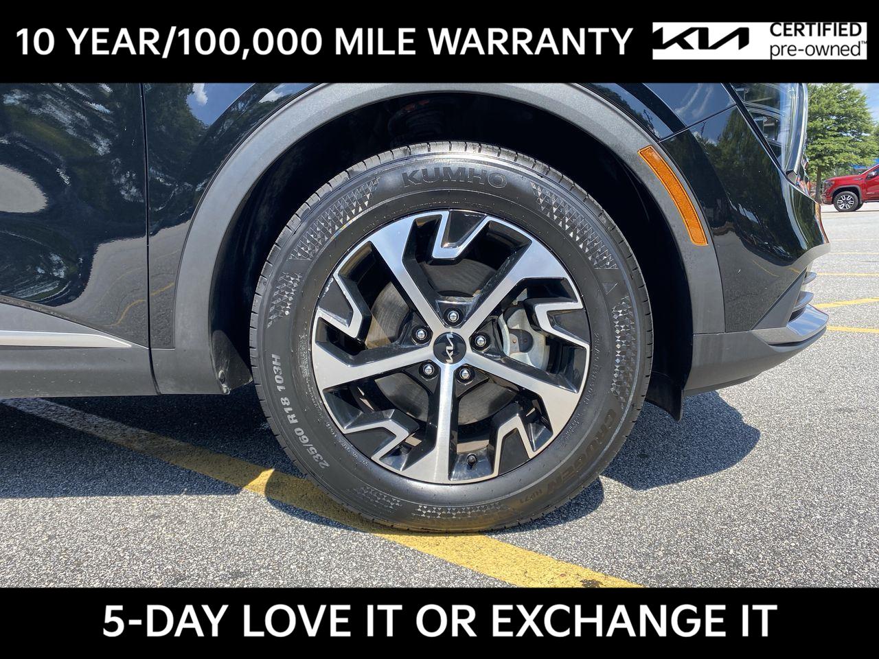 Used 2025 Kia Sportage SUV