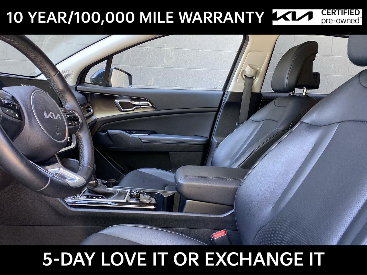 Used 2025 Kia Sportage SUV