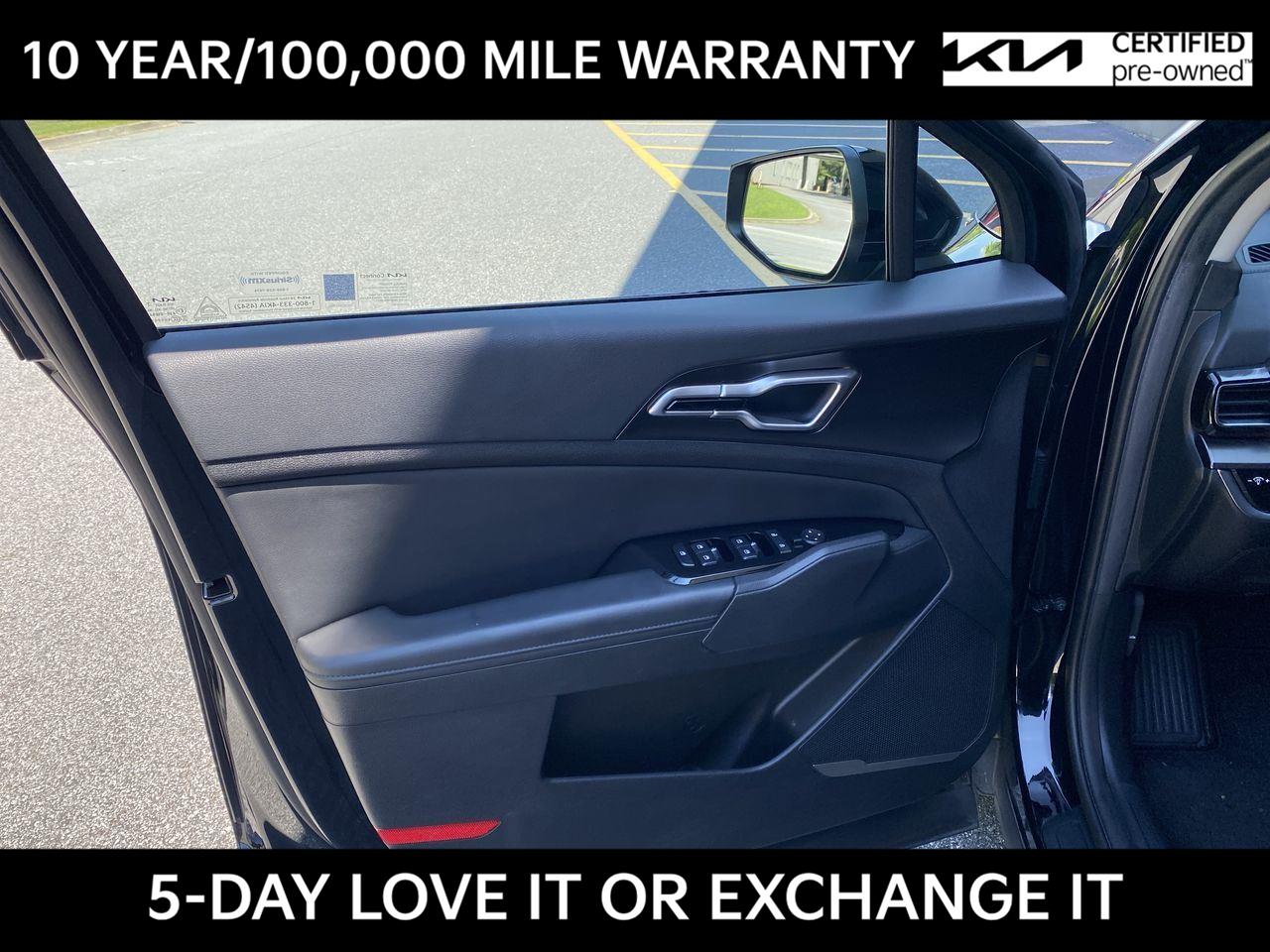 Used 2025 Kia Sportage SUV