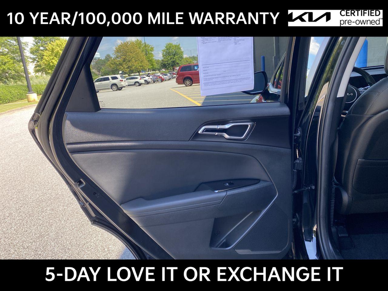 Used 2025 Kia Sportage SUV