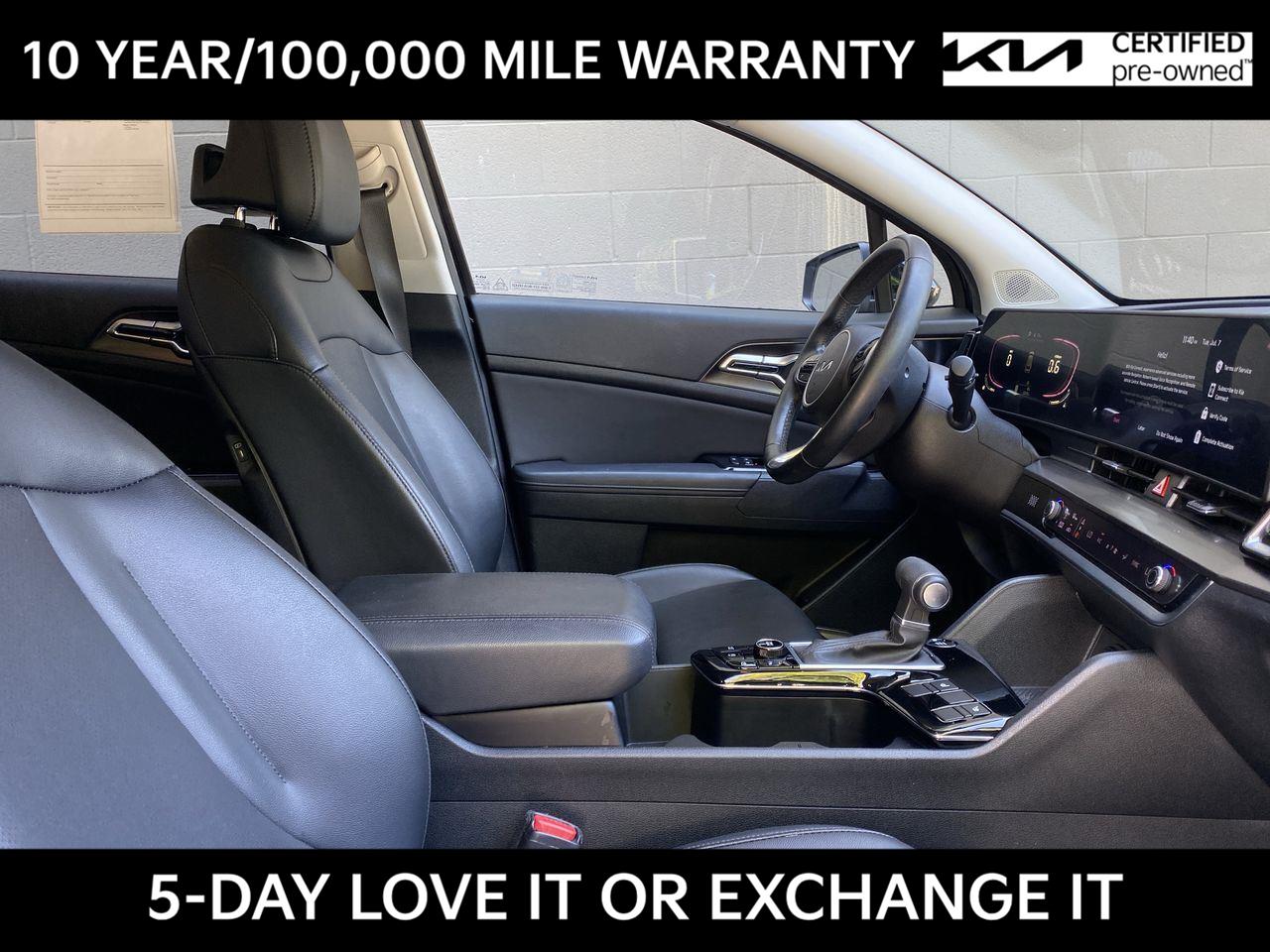 Used 2025 Kia Sportage SUV