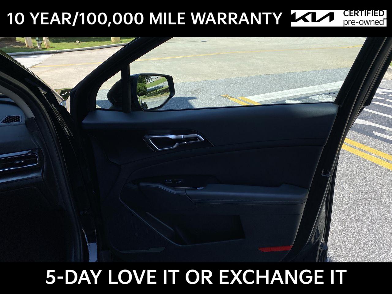 Used 2025 Kia Sportage SUV