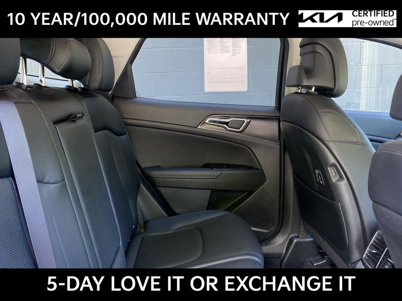 Used 2025 Kia Sportage SUV