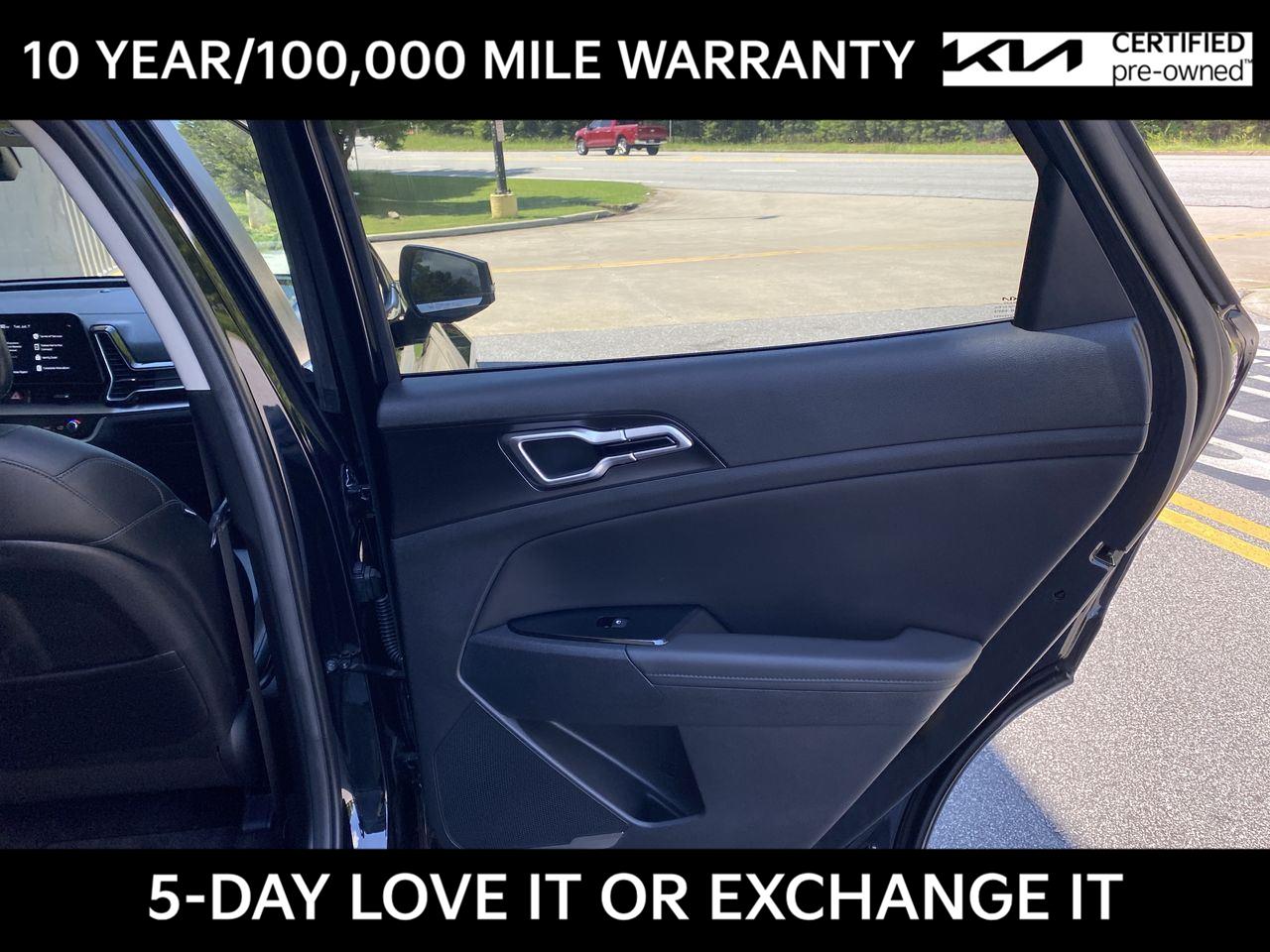 Used 2025 Kia Sportage SUV
