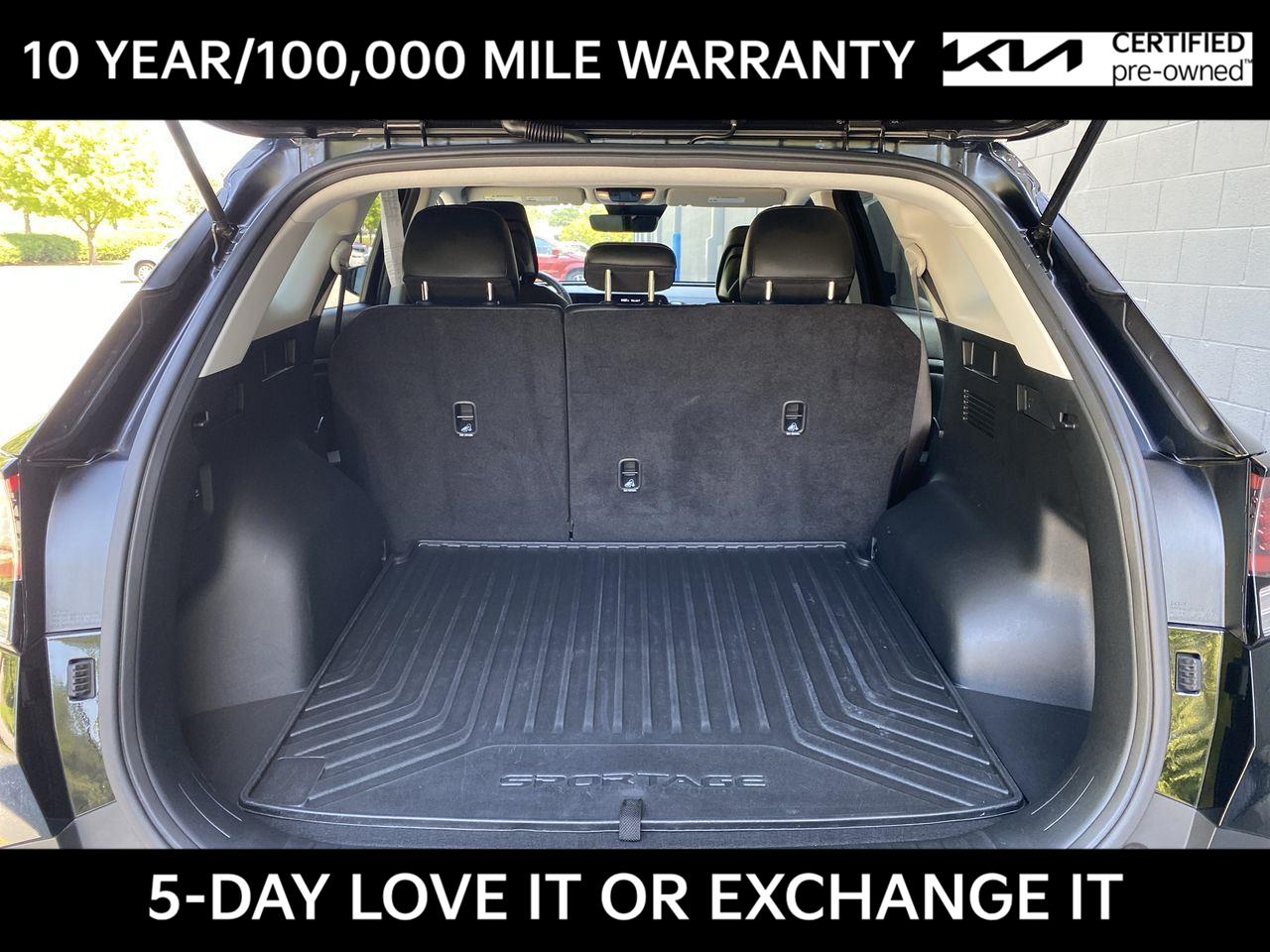 Used 2025 Kia Sportage SUV