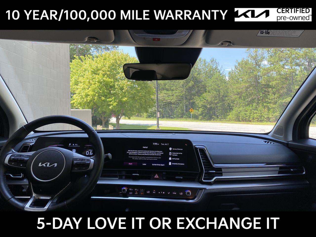 Used 2025 Kia Sportage SUV