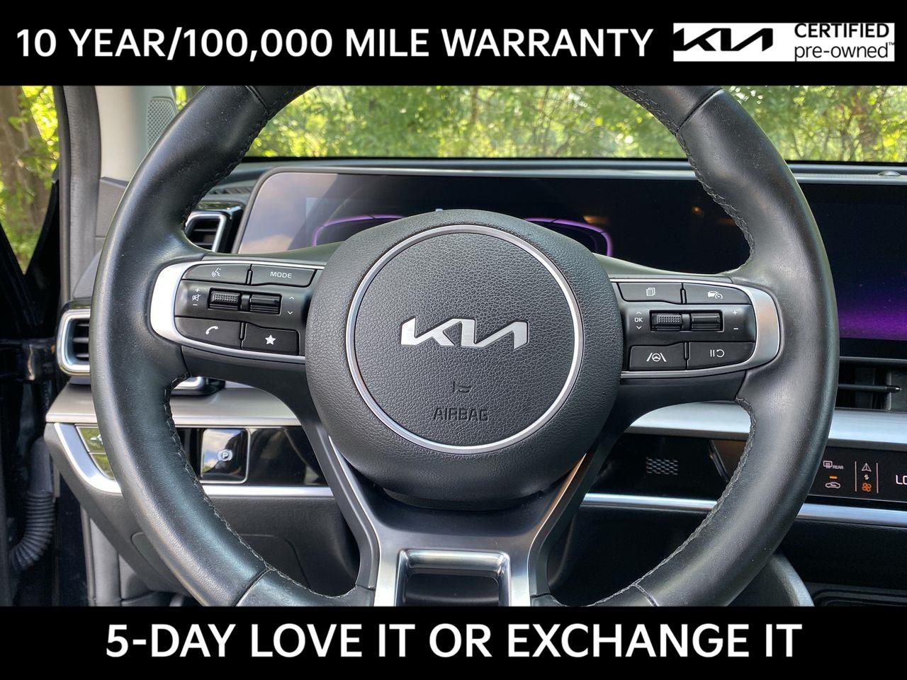 Used 2025 Kia Sportage SUV