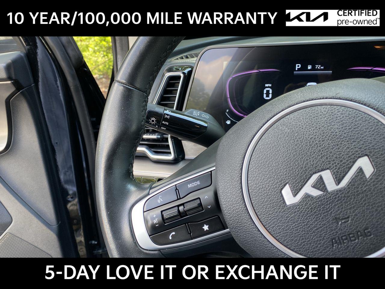 Used 2025 Kia Sportage SUV